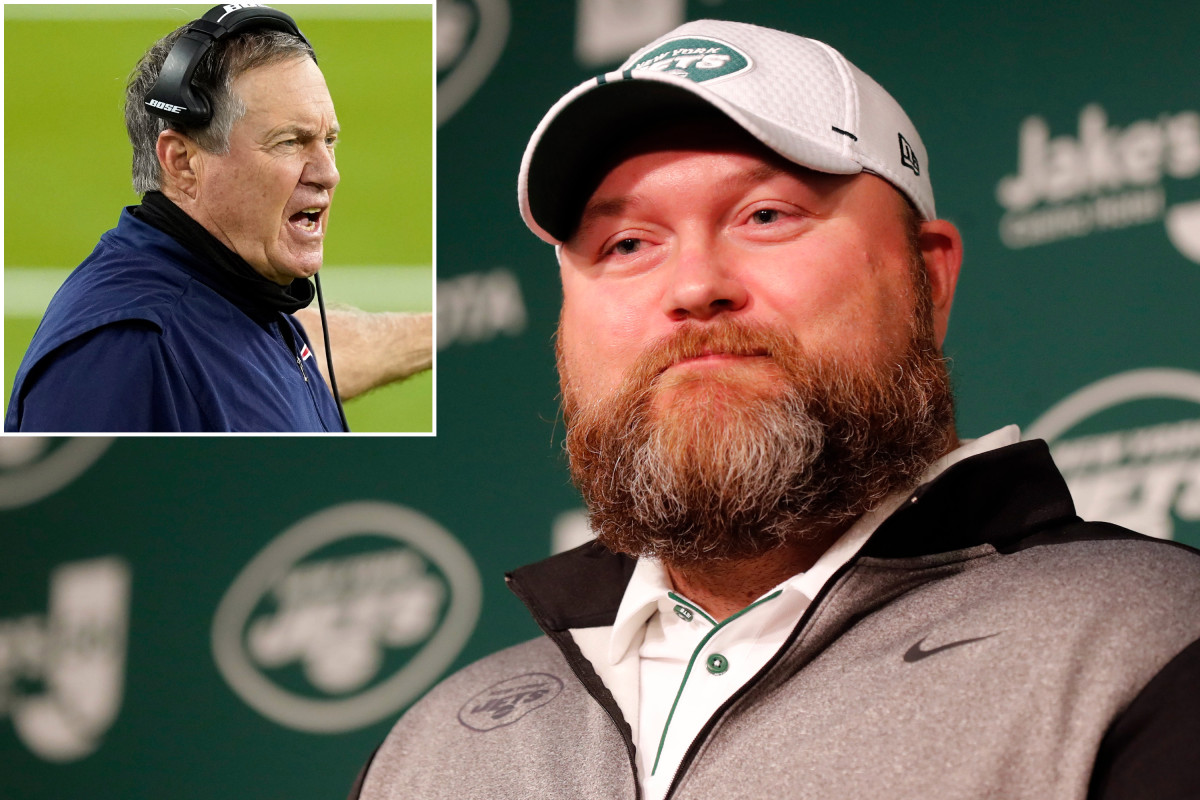 Joe Douglas avoided Bill Belichick craziness in Jets free agency boon