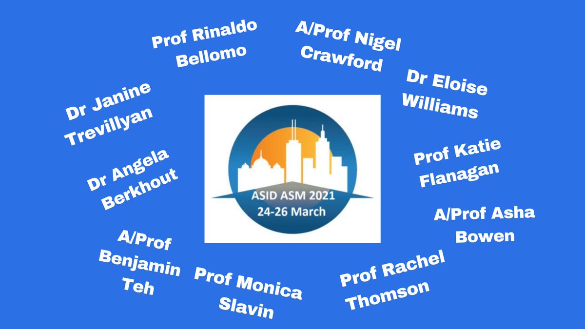 ASIDANZ (@asidanz) on Twitter photo Not long now until <a href="/ASIDANZ/">ASIDANZ</a> ASM #ASID21. Some great speakers <a href="/BellomoRinaldo/">Rinaldo Bellomo</a> Nigel Crawford Eloise Williams <a href="/KatieLouFlan/">Katie Flanagan</a> <a href="/AshaBowen/">Asha Bowen</a> Rachel Thomson <a href="/monicaslavin/">monica slavin</a> <a href="/benwteh/">Ben Teh</a> @angieberkhout <a href="/J_Trevillyan/">Dr Janine Trevillyan</a>
Program: buff.ly/2N6m12W
Register: buff.ly/3um6Ymx Not long now until <a href="/ASIDANZ/">ASIDANZ</a> ASM #ASID21. Some great speakers <a href="/BellomoRinaldo/">Rinaldo Bellomo</a> Nigel Crawford Eloise Williams <a href="/KatieLouFlan/">Katie Flanagan</a> <a href="/AshaBowen/">Asha Bowen</a> Rachel Thomson <a href="/monicaslavin/">monica slavin</a> <a href="/benwteh/">Ben Teh</a> @angieberkhout <a href="/J_Trevillyan/">Dr Janine Trevillyan</a>
Program: buff.ly/2N6m12W
Register: buff.ly/3um6Ymx