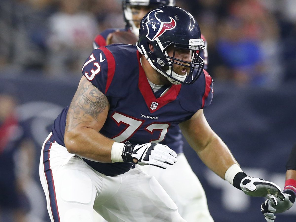 Alex_Kozora's tweet photo. Gotta love stories like Matt Feiler. 

- UDFA out of D2 Bloomsburg
- Signs with the Texans
- Claimed by Pittsburgh, signed to practice squad
- Made roster, went from backup OG/OT to starting RT
- Now secures a $21 million deal with Chargers

Success earned. #Steelers https://t.co/3Bt1i2yTsy