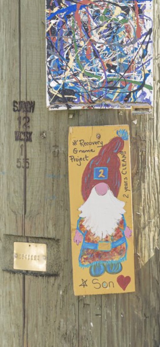 MarksGonePublic's tweet photo. @Evildrum13 Got to love the Recovery Gnome! 
2 years clean. 
Congrats to who posted that! :)
https://t.co/BD70UwkXdI
#EdgemontVillage #NorthVan @GnomeRecovery https://t.co/KGjpAL0Lzb