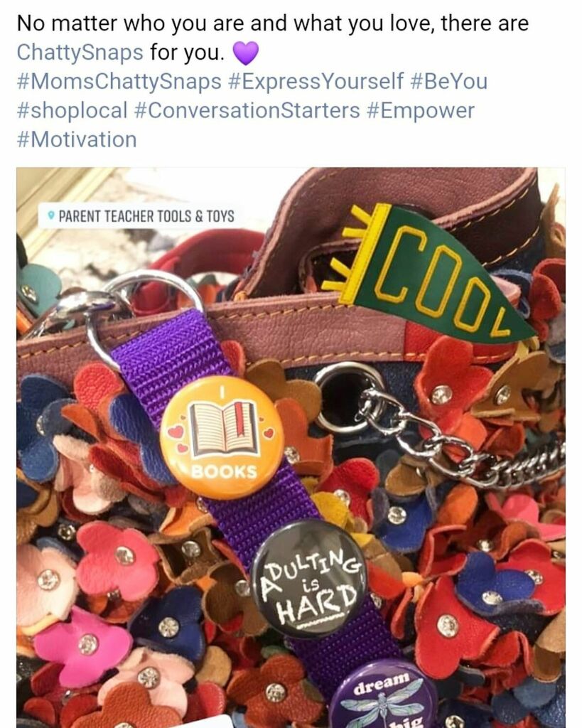 ChattySnaps's tweet photo. Well said. Thank you @parentteacheril !! 🌸 🌸🌸🌸🌸 https://t.co/BSvsQR5lLB https://t.co/xSD9GxbGYx