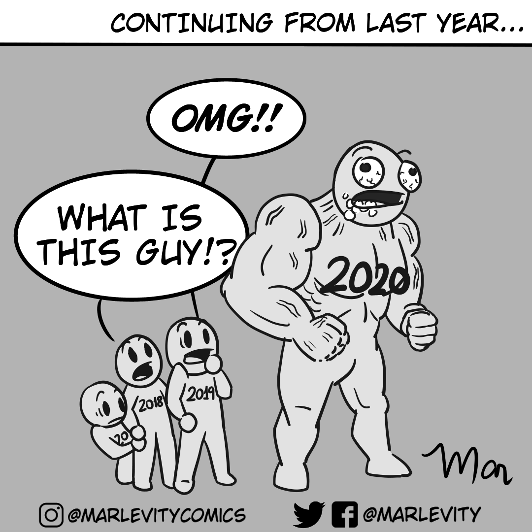 marlevity's tweet photo. ...

#2021 #coronavirus #omg #crash #covid #pleasestop #tirinhas #tiras #illustration #art #ilustração #comic #comics #webcomic #webcomics https://t.co/VZ8hZokNzu