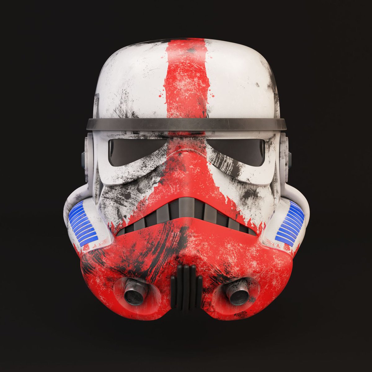 TheRookiesCO's tweet image. Member Level: DEBUT - Helmet Stoormtrooper by Maurizio - therookies.co/projects/24492

#AutodeskMaya #Autodesk3dsMax #Vray #SubstancePainter #3d #3dart #3dartist #artist #art #conceptart #inspiration #cgart #dailyart #illustration #digitalart #instaart #gamedev #indiedev #design