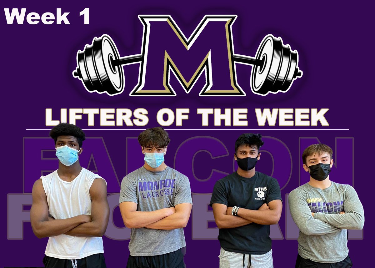 Falcon Football (@monroe_falconfb) on Twitter photo 