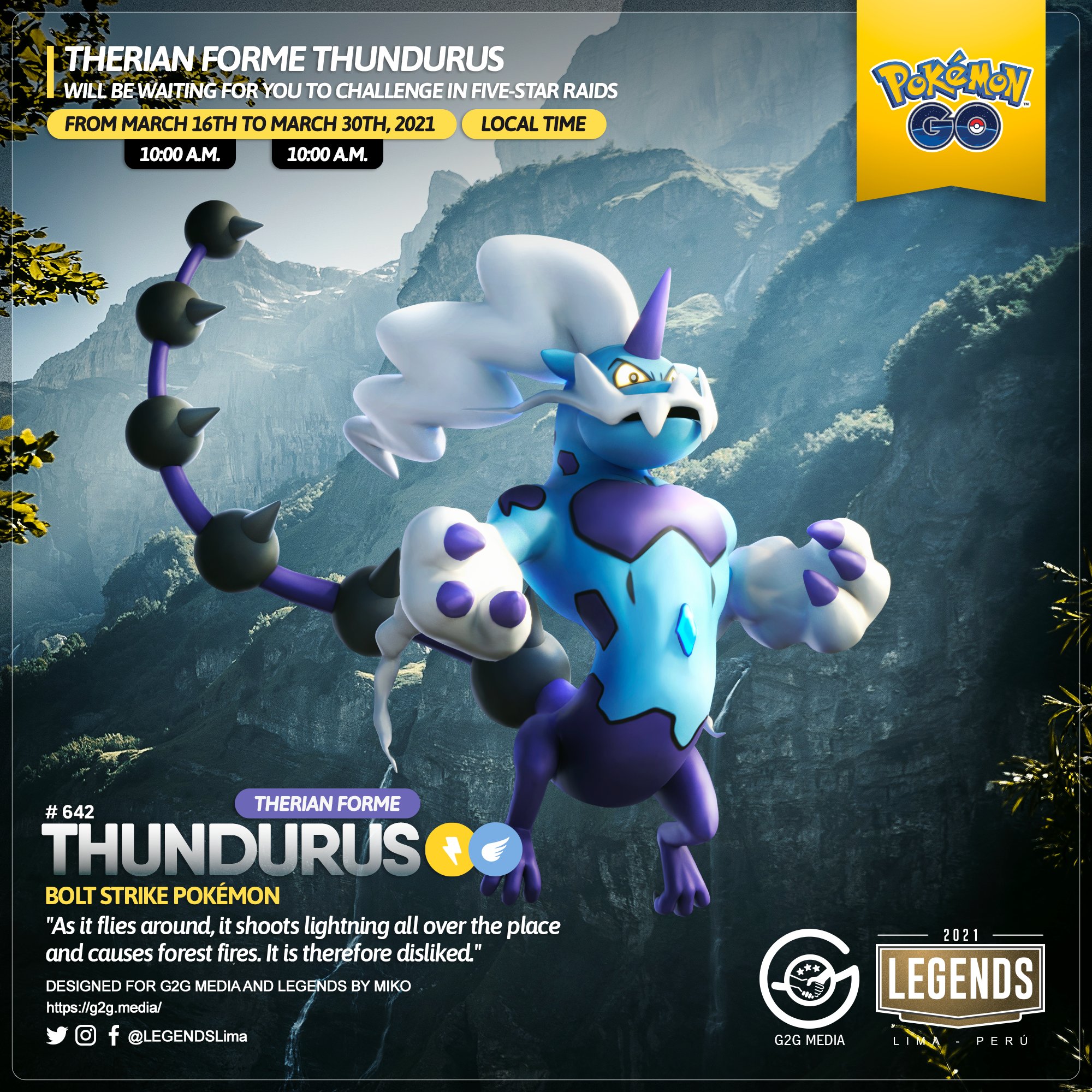 642 Thundurus (Therian)