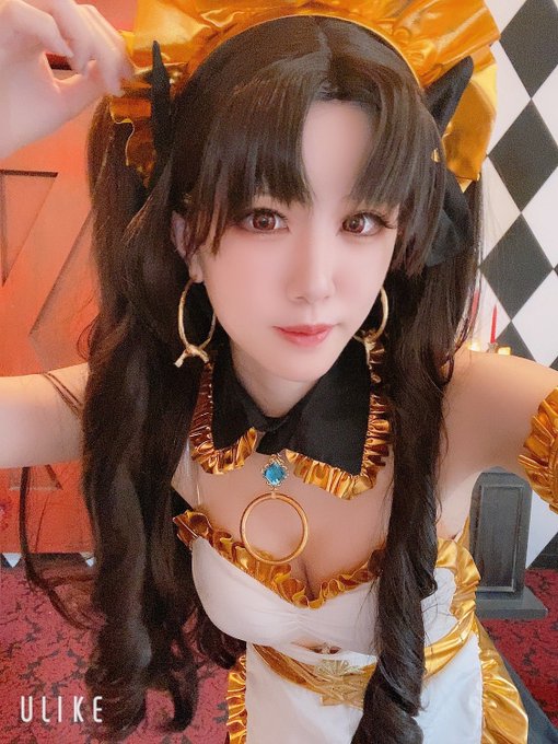 Twitterのコスプレ画像21