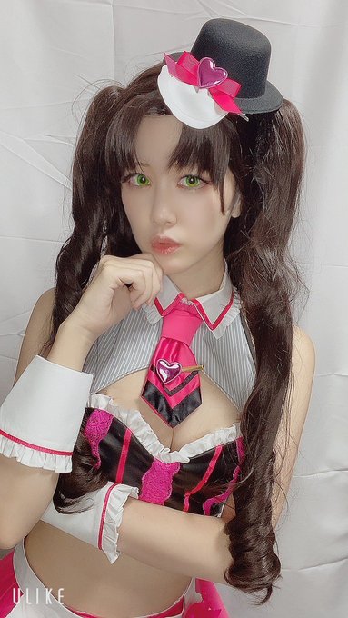 Twitterのコスプレ画像22