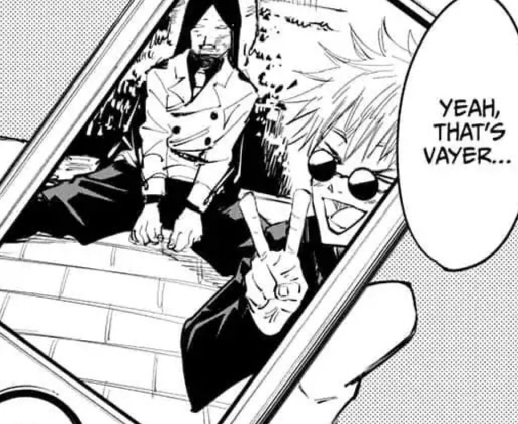 gojo bad for this one 