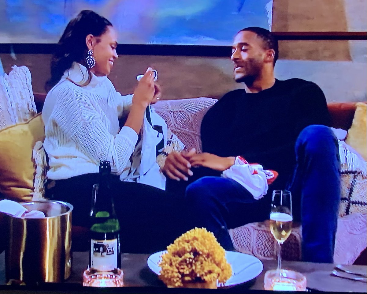 clcnyc77's tweet photo. The most audience cringe part tonight. #TheBachelor https://t.co/BqmSRAh5xs