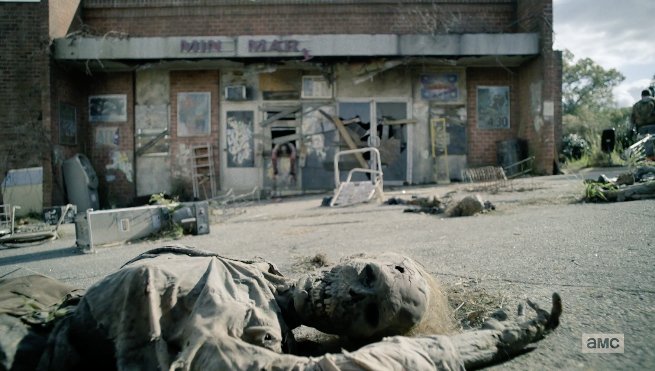 AnaliaM01's tweet photo. -Aaron: Que paso aquí?
-Gabriel: Nunca lo sabremos.
#TheWalkingDead #TWD
#TWDFamily #TWDxSTARChannel https://t.co/hCGeK0rOIq