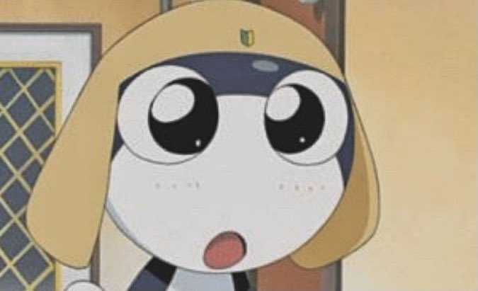 ケロロ軍曹ではタママがすごく好きだったことを唐突に思い出した。