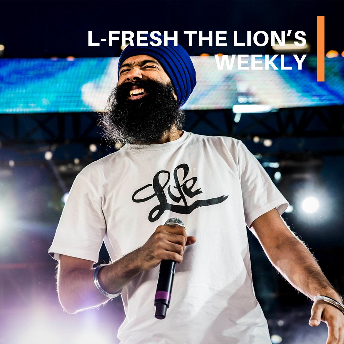 L-FRESH The LION tweet media