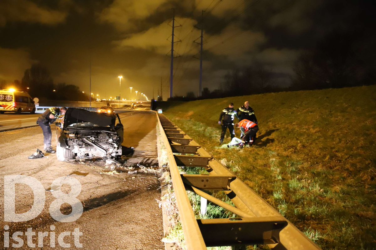 Melding ongeval Schipluiden