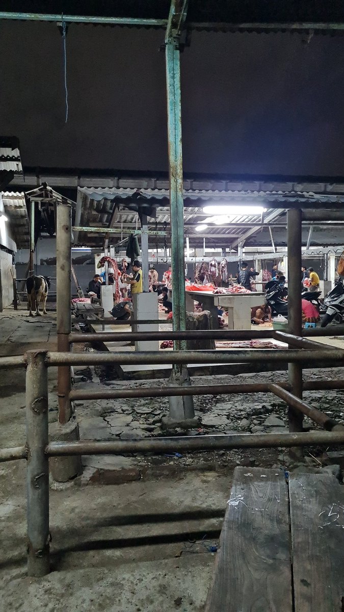 Bekerjalah sesuai tupoksimu pak, jangan kau kotori ladang rejekimu dengan kecuranganmu.
Kau siram kebencian kesana kemari, kau cari keuntungan untuk dirimu sendiri .
Lak wes konangan, isin awakmu, isin seragammu ...
Muehehehehe