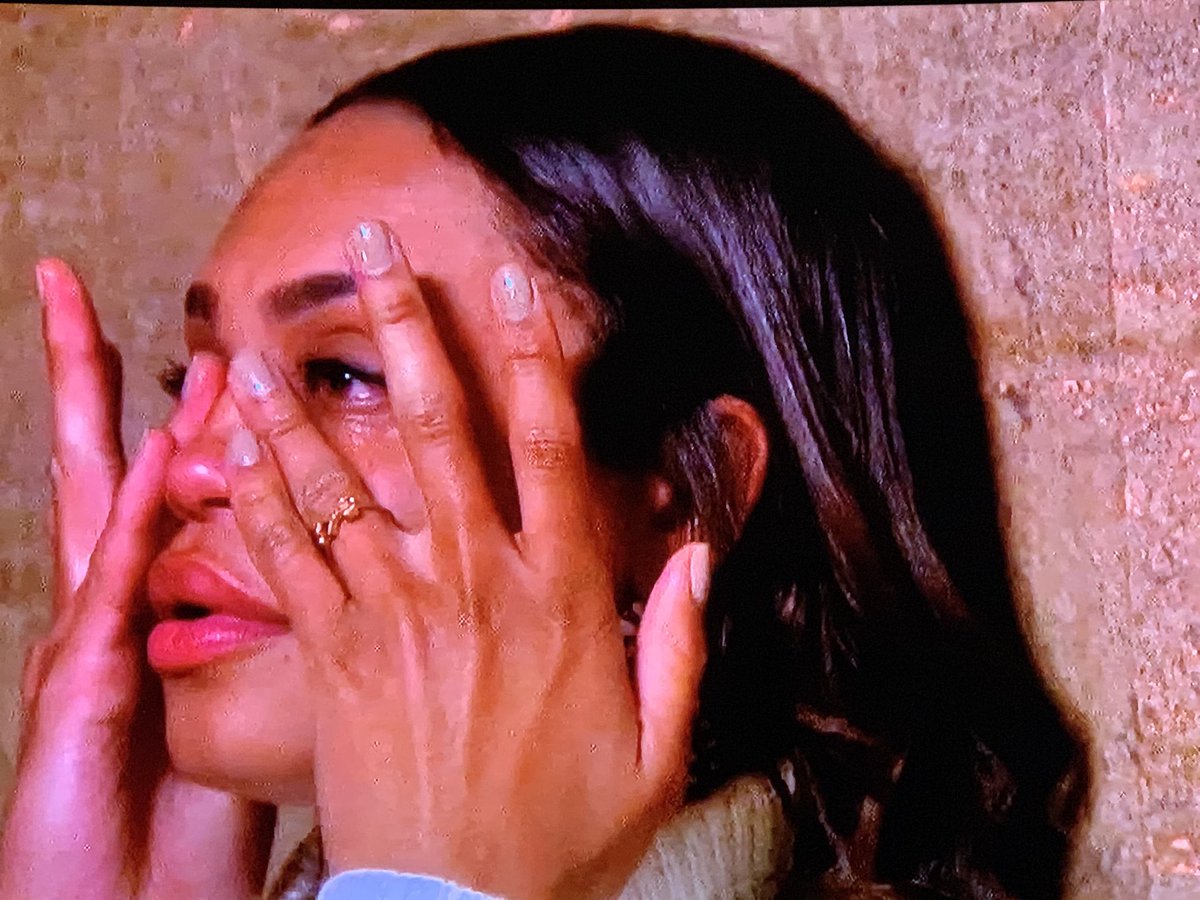 It’s okay Michelle, I don’t believe in love now either. #TheBachelor #bachelor
