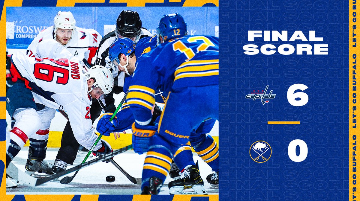 y - Buffalo Sabres tweet media
