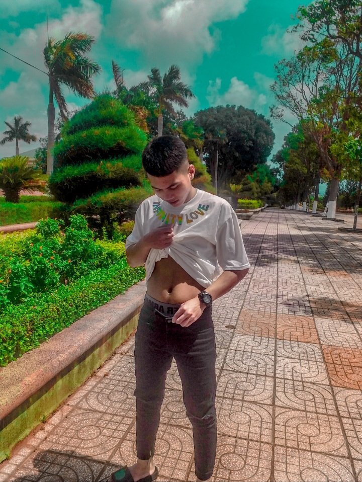 Mình ko hư nha Trong sáng lắm