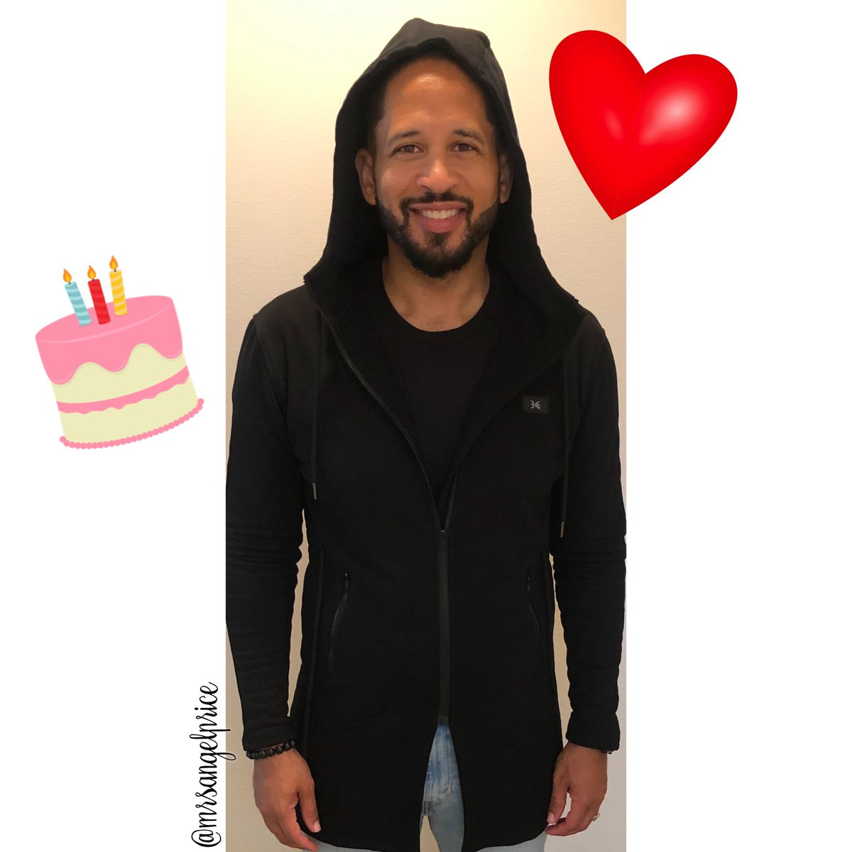 MrsAngelPrice's tweet image. Happy Birthday 2 My Baby Daddy! 
❤️🥳😘🤩😍🎉👑🎂🎁 #MINE 
@fredpricejr