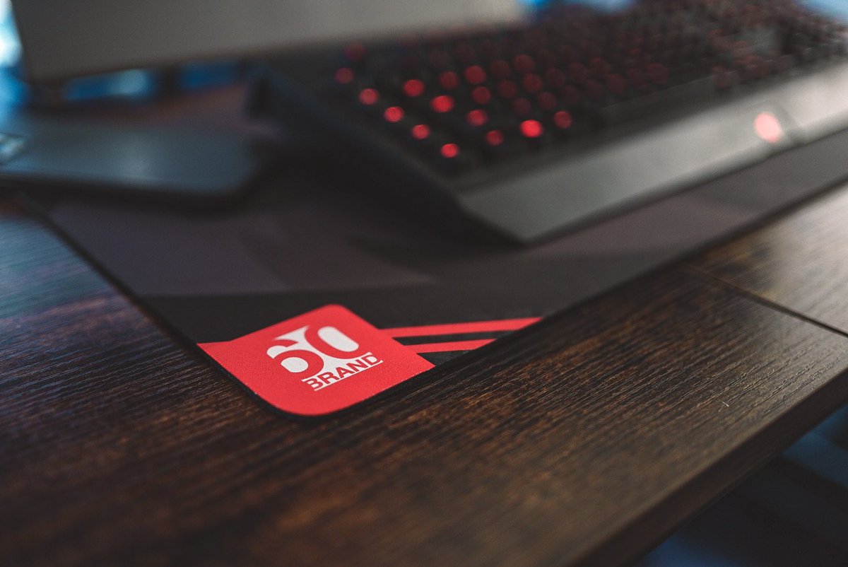 $1400 sure can buy quite a few mousepads. Good thing we have quite the selection. 🤔
