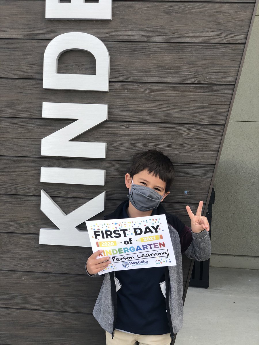 PatelLuvKinders's tweet image. Were back! #WestlakeCharter #wcsjoyfullearning