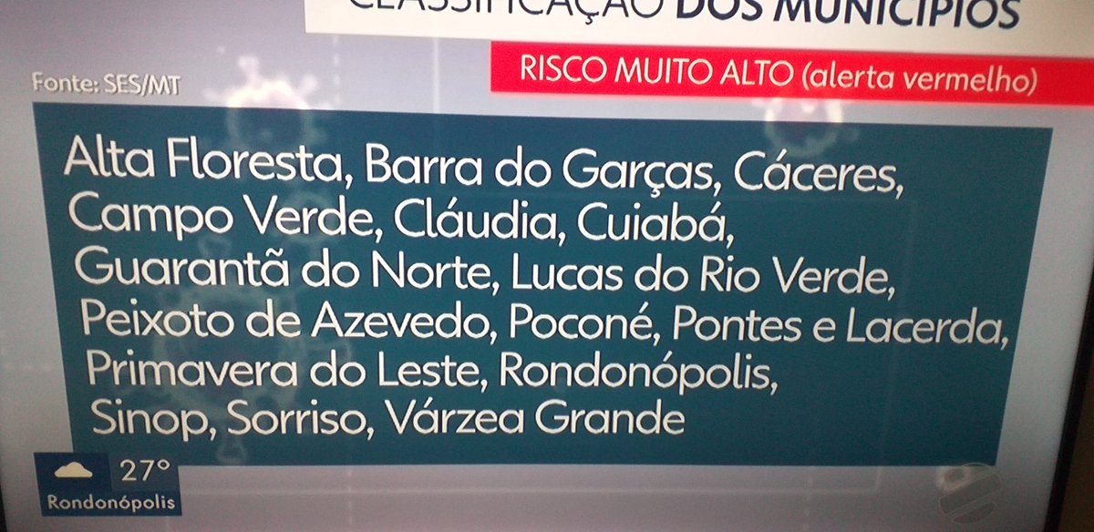 florpimenta's tweet image. A morte nos ronda é estamos à própria sorte
#MatoGrosso #lockdownsim #mortes #Covid_19 
@tvca @Midia_News @assembleiamt @prefeitura_CBA @MPF_MT