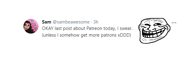 Why Influence - Jeremy Segal tweet media