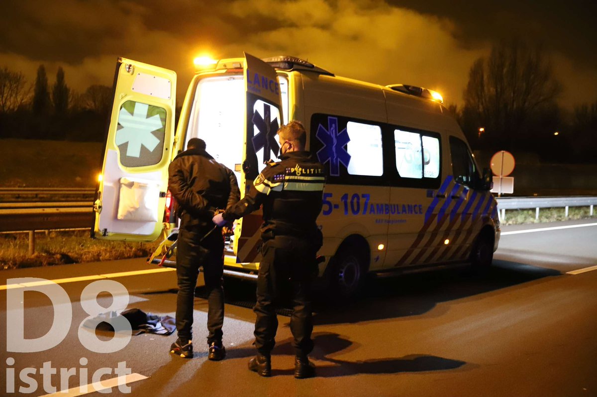 Melding ongeval Schipluiden