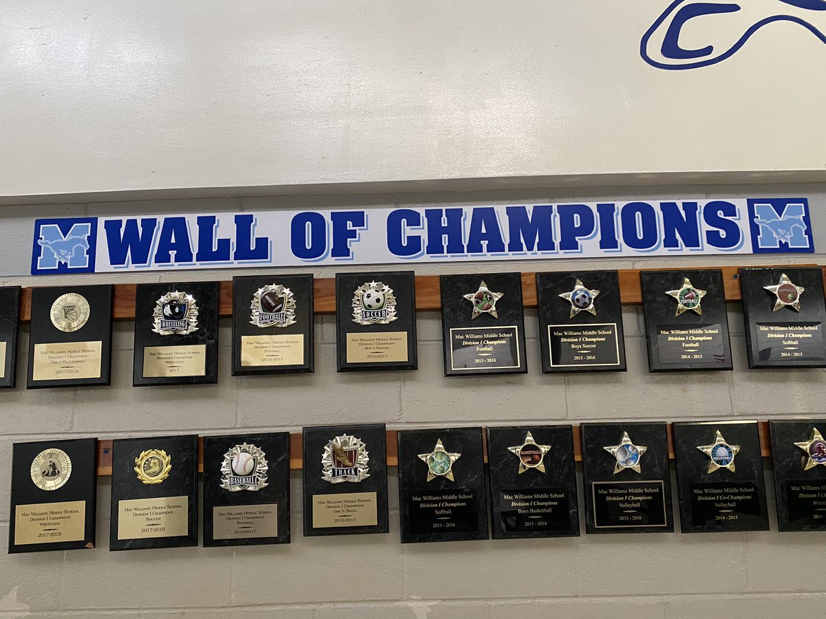 MWMS Mustangs tweet media