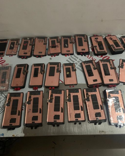 BunnyZeng's tweet photo. Bulk stocks for N8 and N9 lcd screen waiting to install frame🤩🤩🤩🤩🤩
welcome to order 🧚‍♀️🧚‍♀️🧚‍♀️🧚‍♀️🧚‍♀️🧚‍♀️
whatsapp/wechat:+8618124078768 https://t.co/nAbnnTJvDD