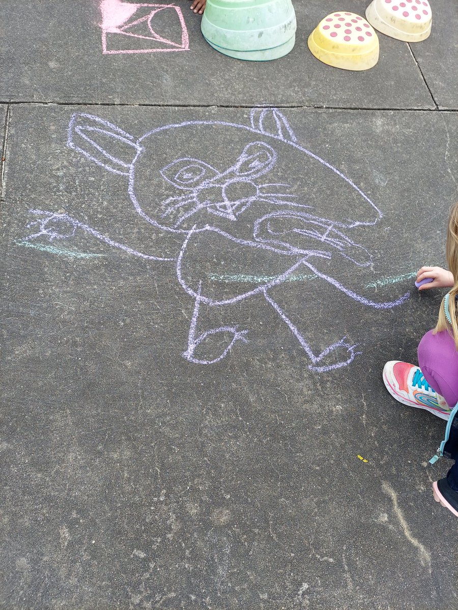 Talent in Kindergarten 🥰🤩