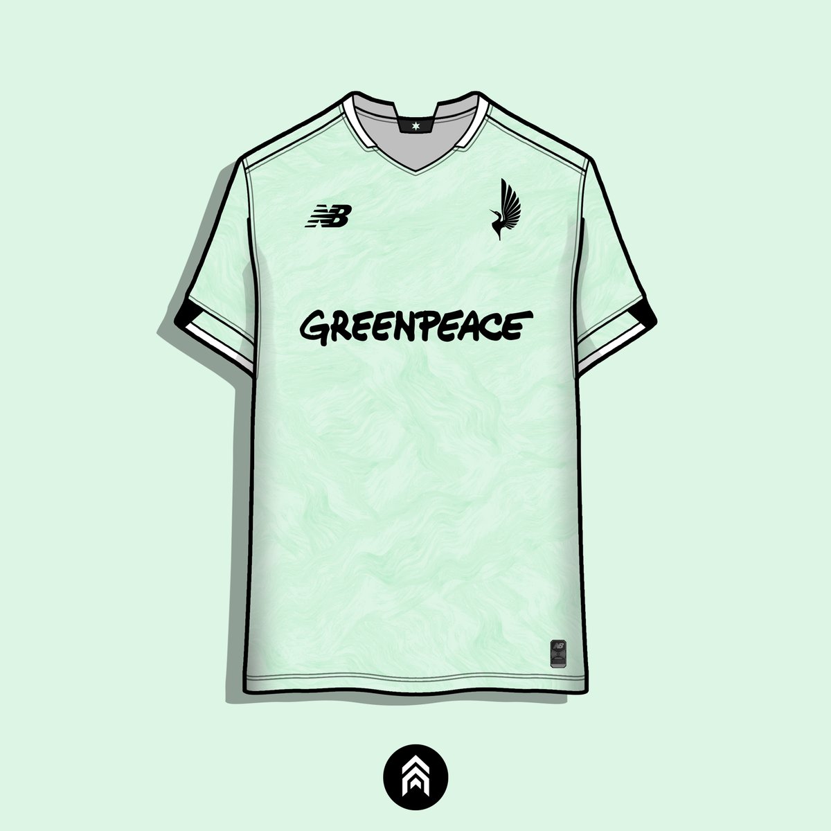 AlfreDesignOK's tweet photo. #IL_Green #MinnesotaFC #MUFC
@MNUFC x @NBFootball / Third Kit Concept
Diseño que hice pero que no me dio al tiempo a llegar a subirlo, el patrón esta basado en la piel del Somormujo
Template:@IL_Graphic y @ChenzoAr
Espero les guste!!! https://t.co/DlzhIVJGH6