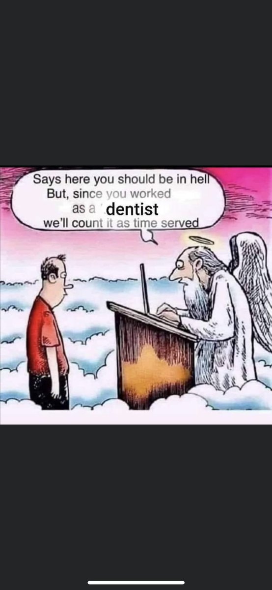 jmountjoy's tweet photo. @DentistGoneBadd thought you might like this one 😂 https://t.co/NS2fAGiWRE