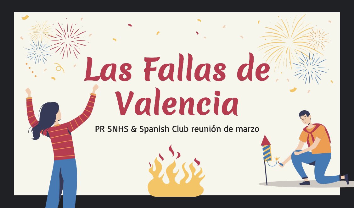 PR_SNHS's tweet photo. ¡No se olviden! Join us on Wednesday at 3 pm on Zoom for our next event! @SrtaGroat @SraLeePR https://t.co/A9X3K4YJKd