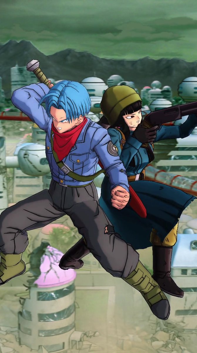 ドラゴンボール レジェンズ 2体登場キャラ トランクス マイ アシスト が参戦 電撃オンライン ドラゴンボール レジェンズ 2体登場キャラ トランクス マイ アシスト が参戦 電撃オンライン