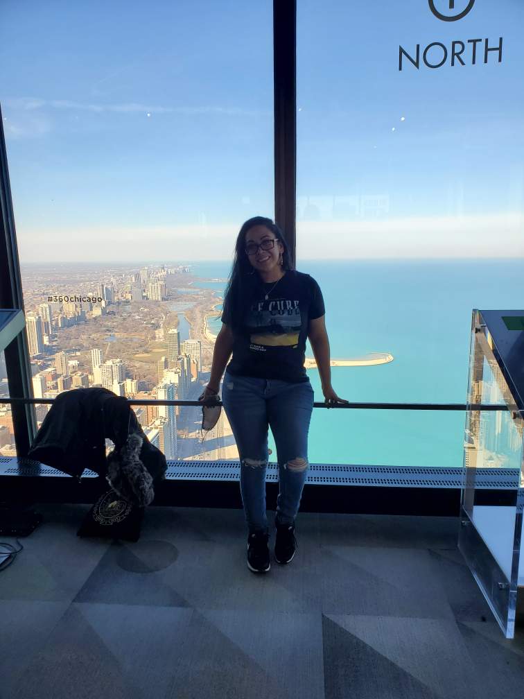 Caught some nice views this weekend❤