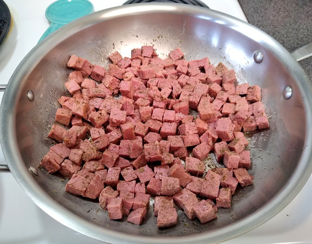 DevBrian's tweet image. #CornedBeefHash #JoyofCooking #IrishFood #HomeCooking