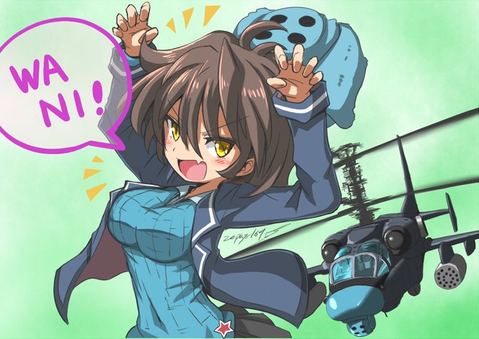 武器娘のtwitterイラスト検索結果 古い順