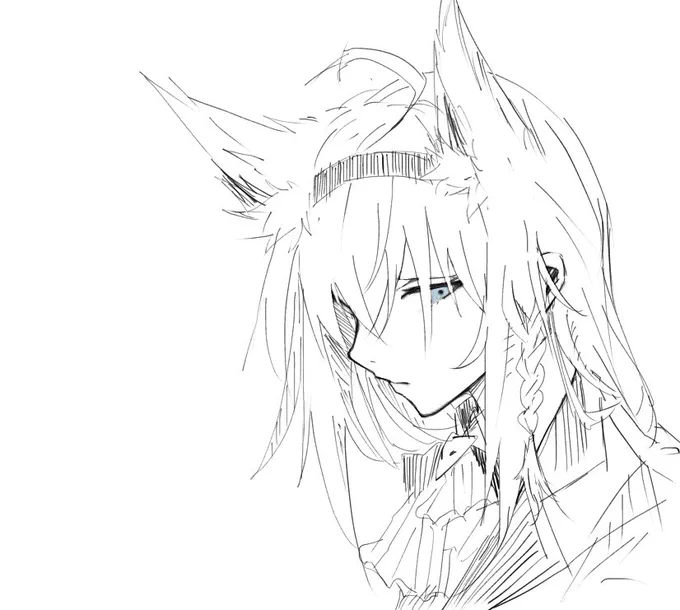 #絵フブキ 