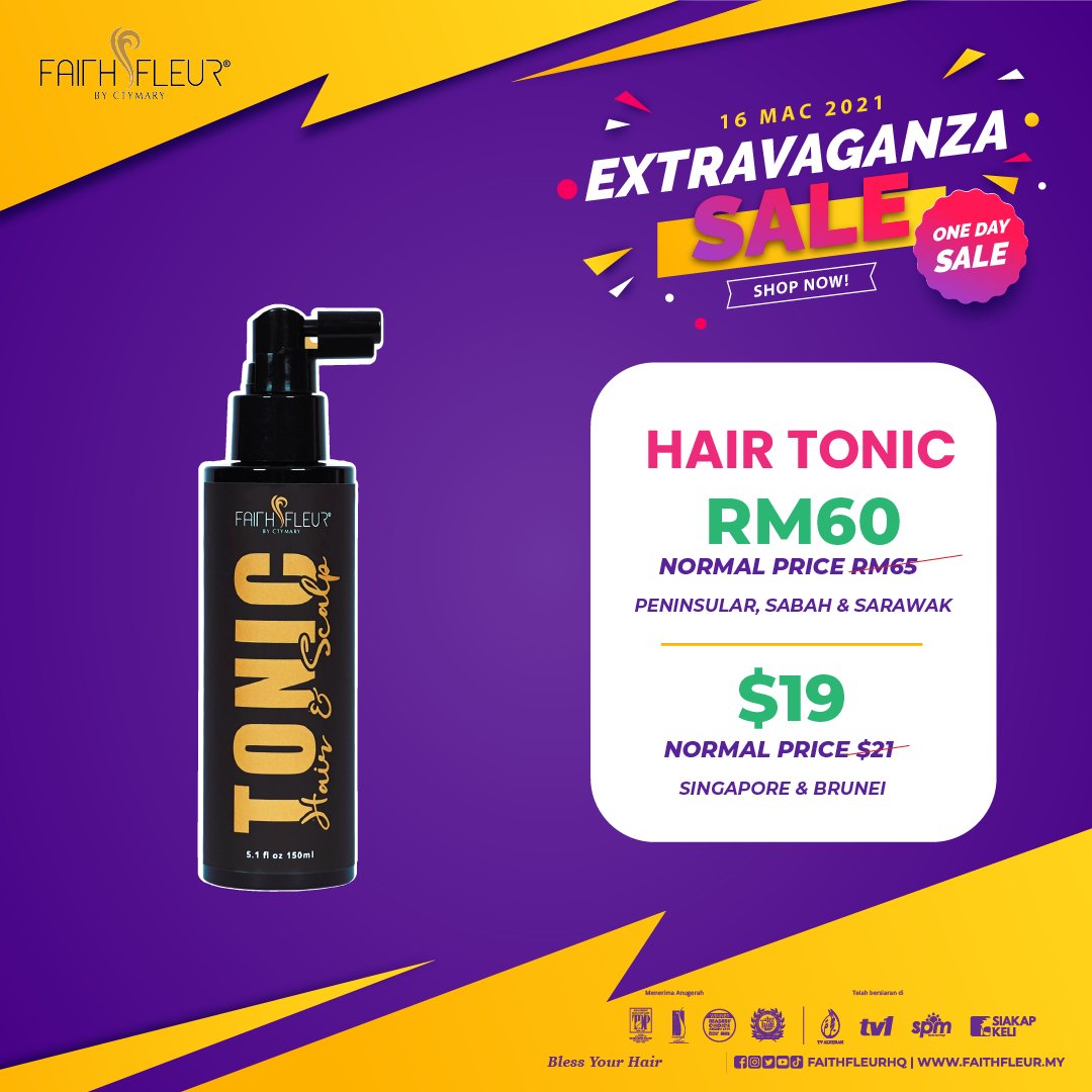 faithfleur_hq's tweet photo. GET EXTRA WITH FAITH FLEUR!!

Ingat bila rambut anda bermasalah dan tiada orang yang nak tolong?

Faith Fleur come to the rescue 😍😍

Layari https://t.co/2zksf46rOL

#faithfleurbyctymary #Trending #sale #smallbusiness #onlinebusiness #extrasale https://t.co/VXIyVi7g80
