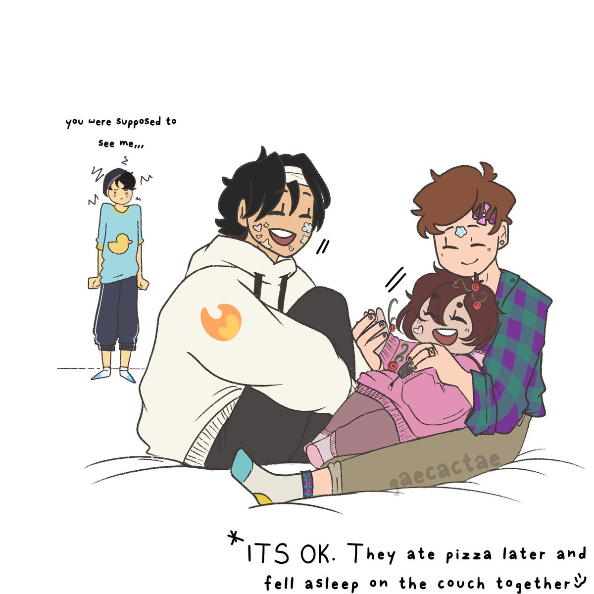 gaecactae's tweet photo. not me continuing with this silly dynamic 

#dreamsmpfanart #hannahxxrosefanart #quackityfanart #sapnapfanart #karljacobsfanart #karlnapity #dsmpawesamfam https://t.co/6KhowTIblW