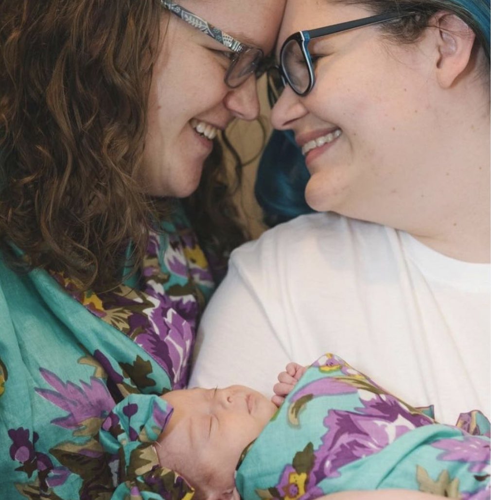 I’m not the pope, but I bless this.

(Twitter, meet Amy and Jessica and my new niece Ella! She’s not a doll, promise. She’s just perfect, that’s all.)