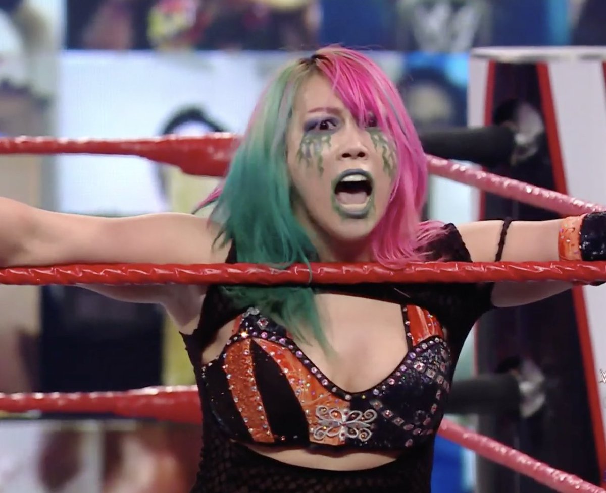 AsukaCityRP's tweet photo. This side of @WWEAsuka is scary and satisfying. Tooth for a tooth. Never mess with The Empress. Our #RAW Women's Champion!
๐คก๐น๐ธ๐บ๐ญ๐คข๐คฎ๐๐ฏ๐ต
#TheEmpress
#EmpressOfTomorrow
#EmpressOfRAW
#WomensChampion
#AsukaCity
#DrAsuka
#TheFuture
#TheKeyToEvolution
#MayorAsuka
#AsukaSection https://t.co/P8YtsPeJsX