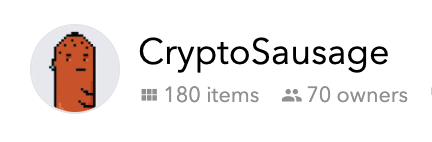 CryptoSausage tweet media