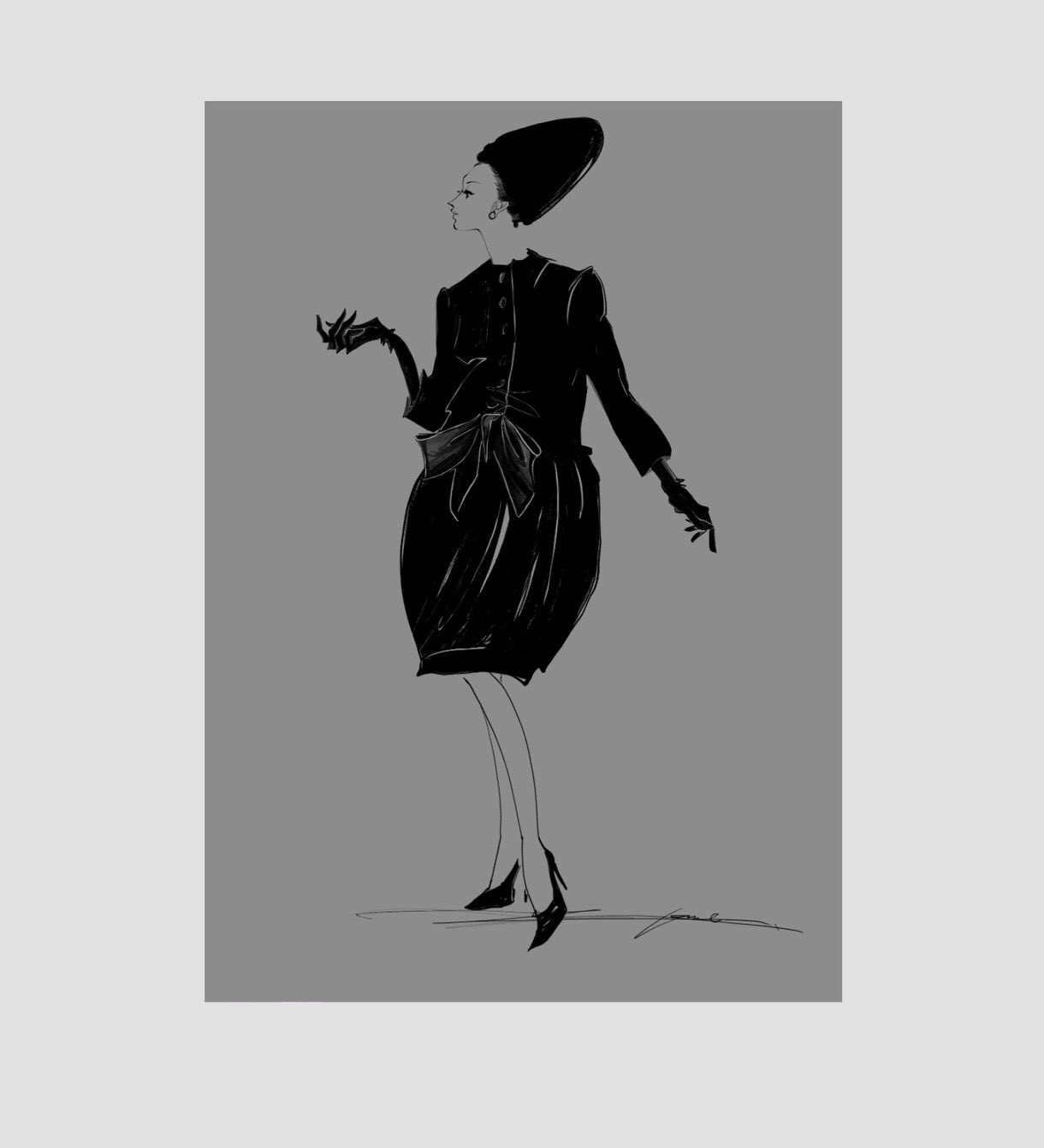 Kmtmama L Na Twitteru Classical Dior Dior クリスチャンディオール イラスト ファッション イラスト オリジナルイラスト デッサン レトロファッション レトロガール 70年代 Illustrator Drawing Artwork Fashionillustration Sketch Classicalfashion