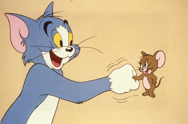 トムのtwitterイラスト検索結果 古い順