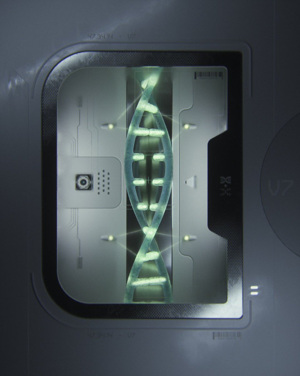 R/T and sign up for pre-registration now at parallelNFT.com to get early access to our Genesis alpha drop!

𝗔𝗿𝗰𝗵𝗶𝘃𝗶𝘀𝘁’𝘀 𝗣𝗿𝗶𝗱𝗲
“All Kathari sleep well knowing their sequences are safe in the great archive...but what about our souls?”