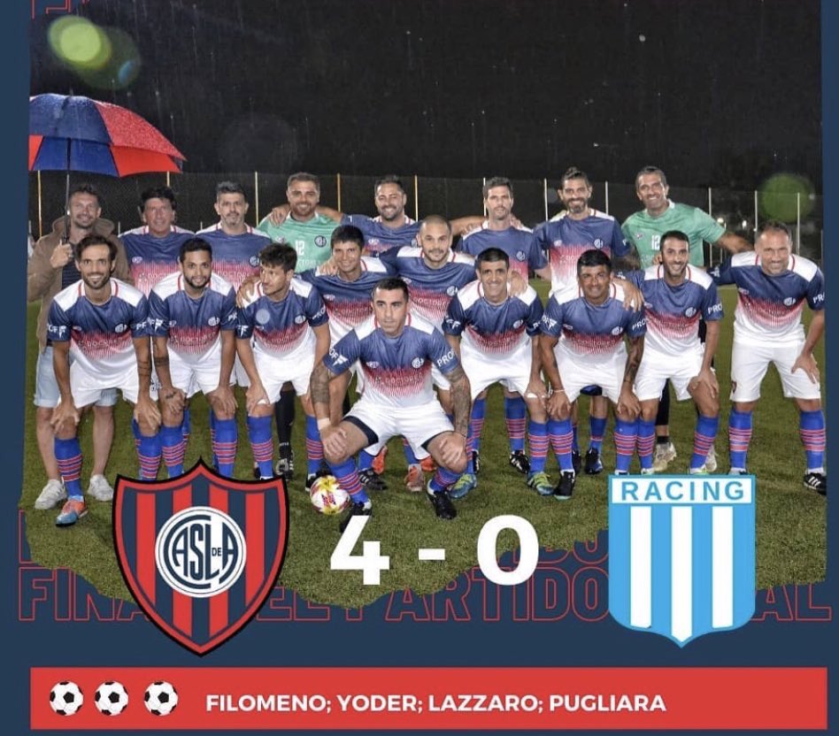 San Lorenzo Senior🏆🏆🏆 tweet media