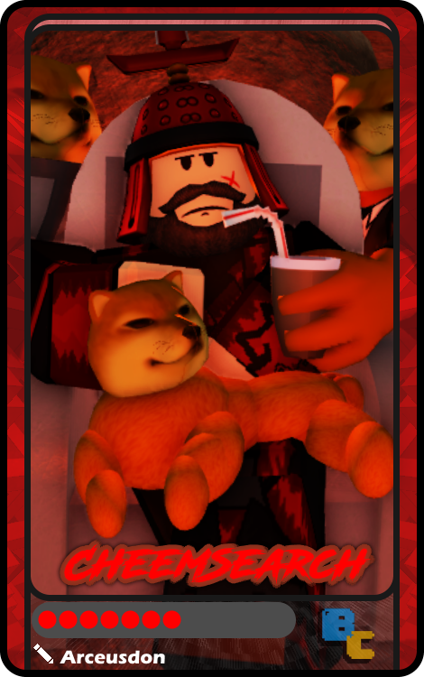 Kaijuro Card Game - Roblox