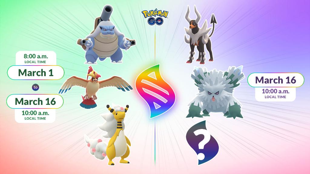 What Is a Mega Raid in 'Pokémon GO'? Everything to Know