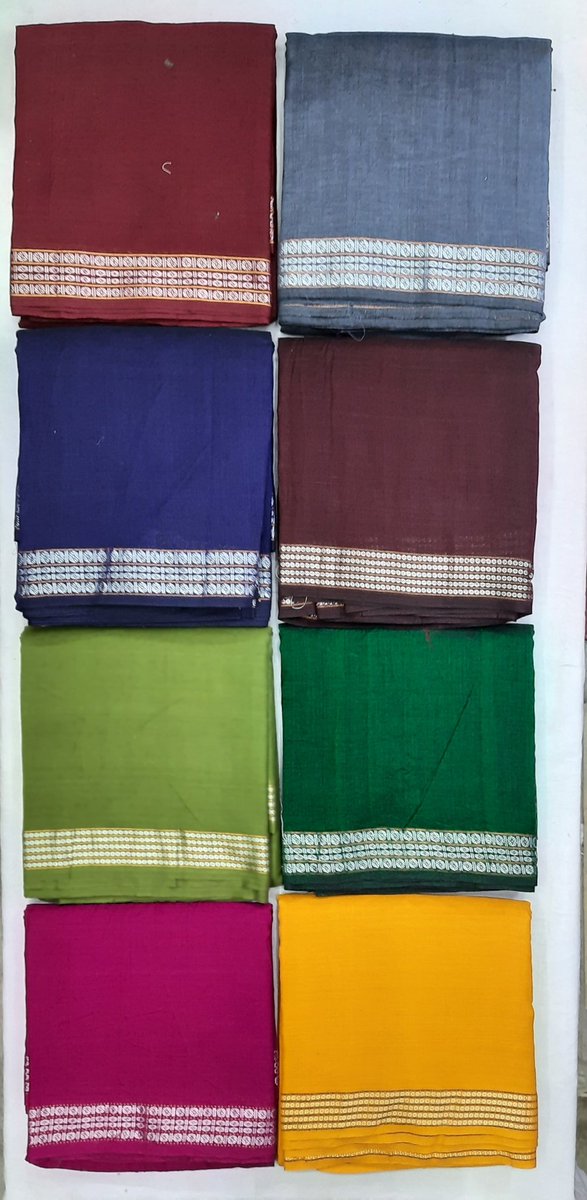 OkHandloom's tweet photo. Plain sambalpuri handloom cloth
Available per meter
Contact 7008558901
#sambalpuri #fabric #saree #dress #pasapalli #sapta #handloom https://t.co/Y1sKVcrCkS